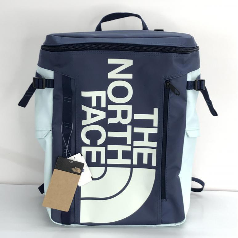 【中古】THE NORTH FACE 23SS BC FUSE BOX II リュック 30L NM82255 ブルー ネイビー ノースフェイス BCヒューズボックス2[240010391946]