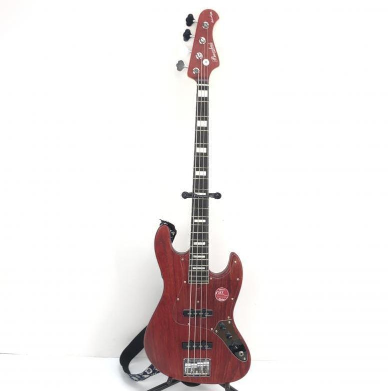 【中古】Bacchus バッカス WOODLINE 412 RED OIL レッド[240017566163]