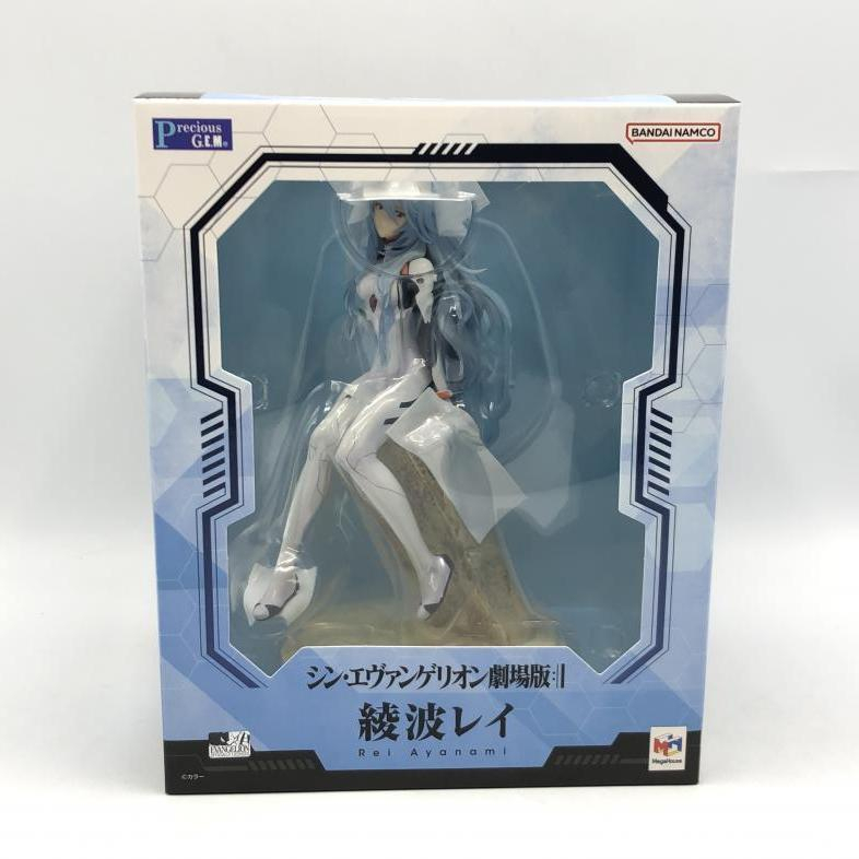 Precious G.E.M.シリーズ シン・エヴァンゲリオン劇場版 綾波レイ Precious G.E.M.シリーズ シン・エヴァンゲリオン劇場版 綾波レイ
