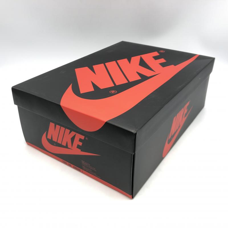 【中古】NIKE AIR JORDAN 1 RETRO HIGH OG スニーカー 27cm 555088-404 青 黒 ナイキ エアジョーダン1レトロハイオリジナル[240024409666]_画像9