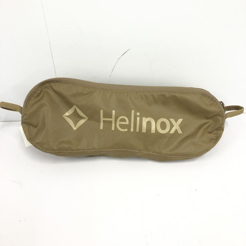 【中古】【ボールフィート付】Helinox ヘリノックス チェアワン ヨコーテタン[240010391041]_画像1