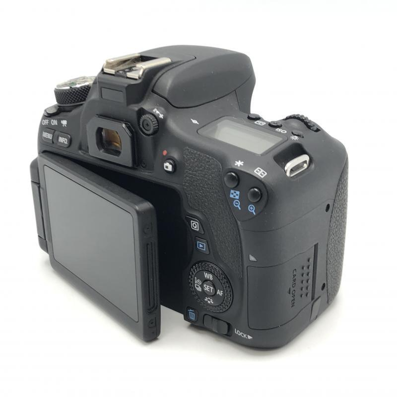 憧れ 【中古】Canon キヤノン EOS 8000D 2016 キャノン【モード