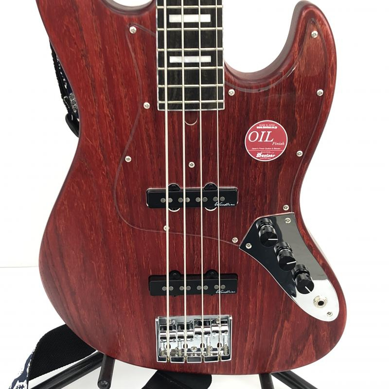 【中古】Bacchus バッカス WOODLINE 412 RED OIL レッド[240017566163]_画像4