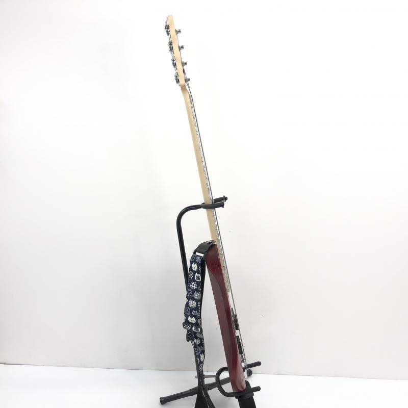 【中古】Bacchus バッカス WOODLINE 412 RED OIL レッド[240017566163]_画像3