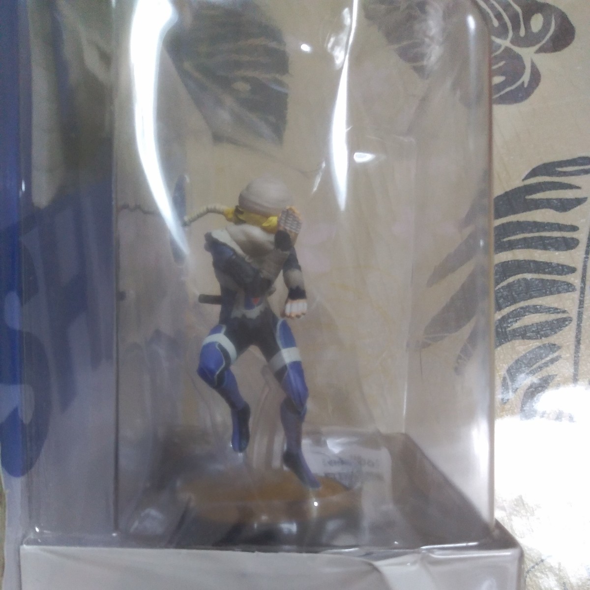 amiibo シーク (大乱闘スマッシュブラザーズシリーズ) ゼルダの伝説