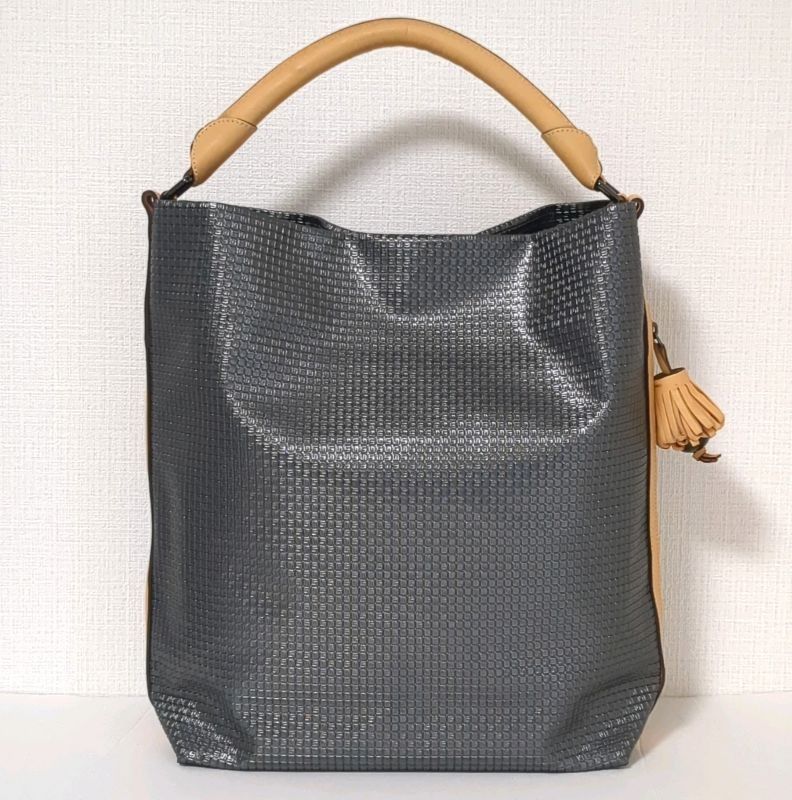 美品 SERAPIAN セラピアン トートバッグ ワンショルダーバッグ|PayPay
