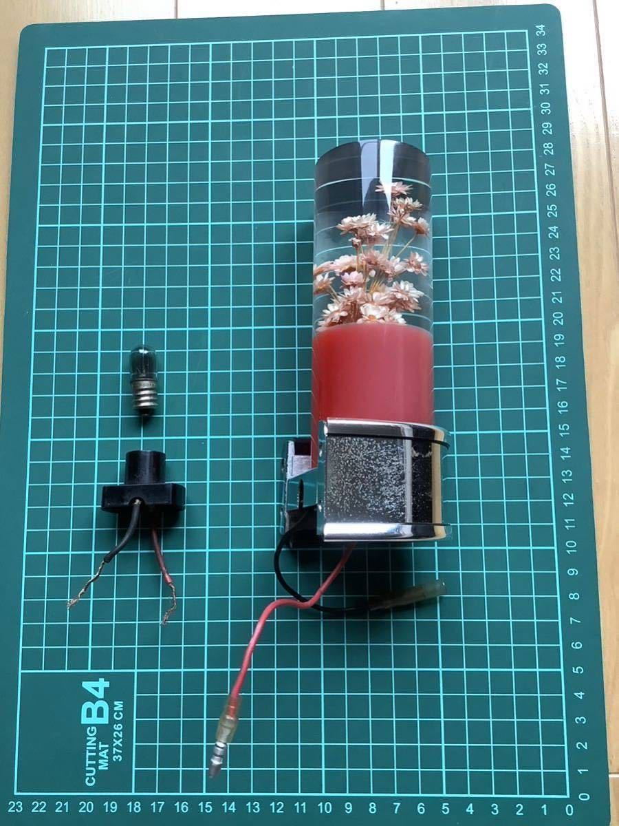 無力化するアンチチート デコトラ⭐︎ゴールドキング⭐︎水中花ランプ