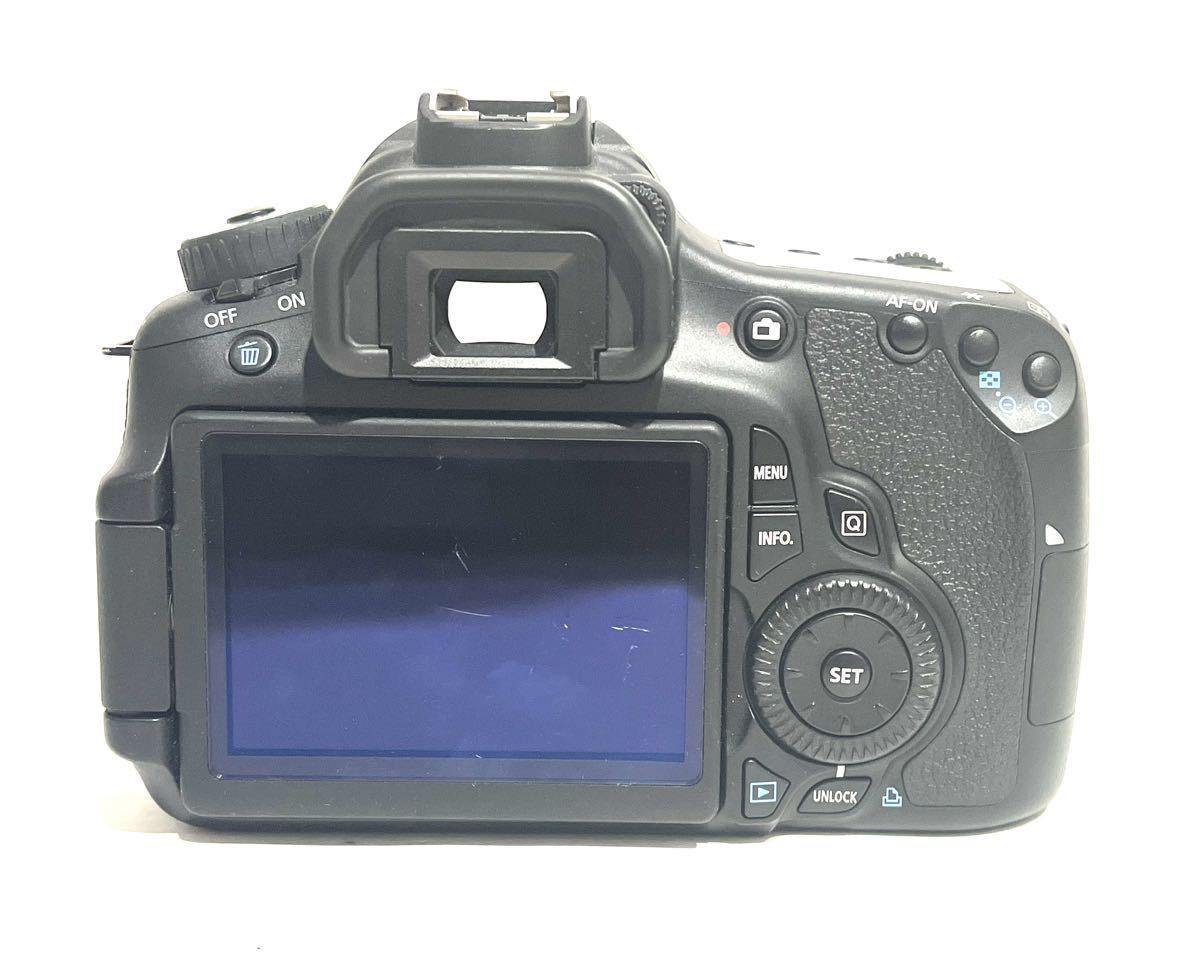 ☆ Canon キャノン EOS 60D ボディ DS126281 デジタルカメラ 一眼レフ