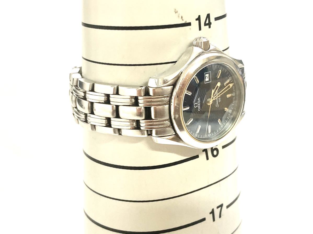 △ OMEGA オメガ Seamaster シーマスター 596 1501 Cal.1424