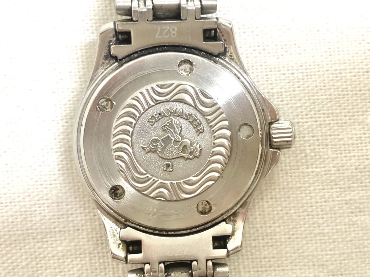 △ OMEGA オメガ Seamaster シーマスター 596 1501 Cal.1424
