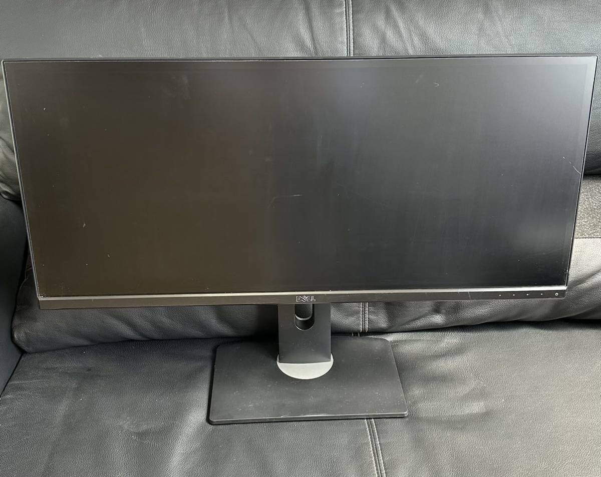 HOT100%新品 DELL U2917W 29インチ ウルトラワイドモニタ 4v6pr
