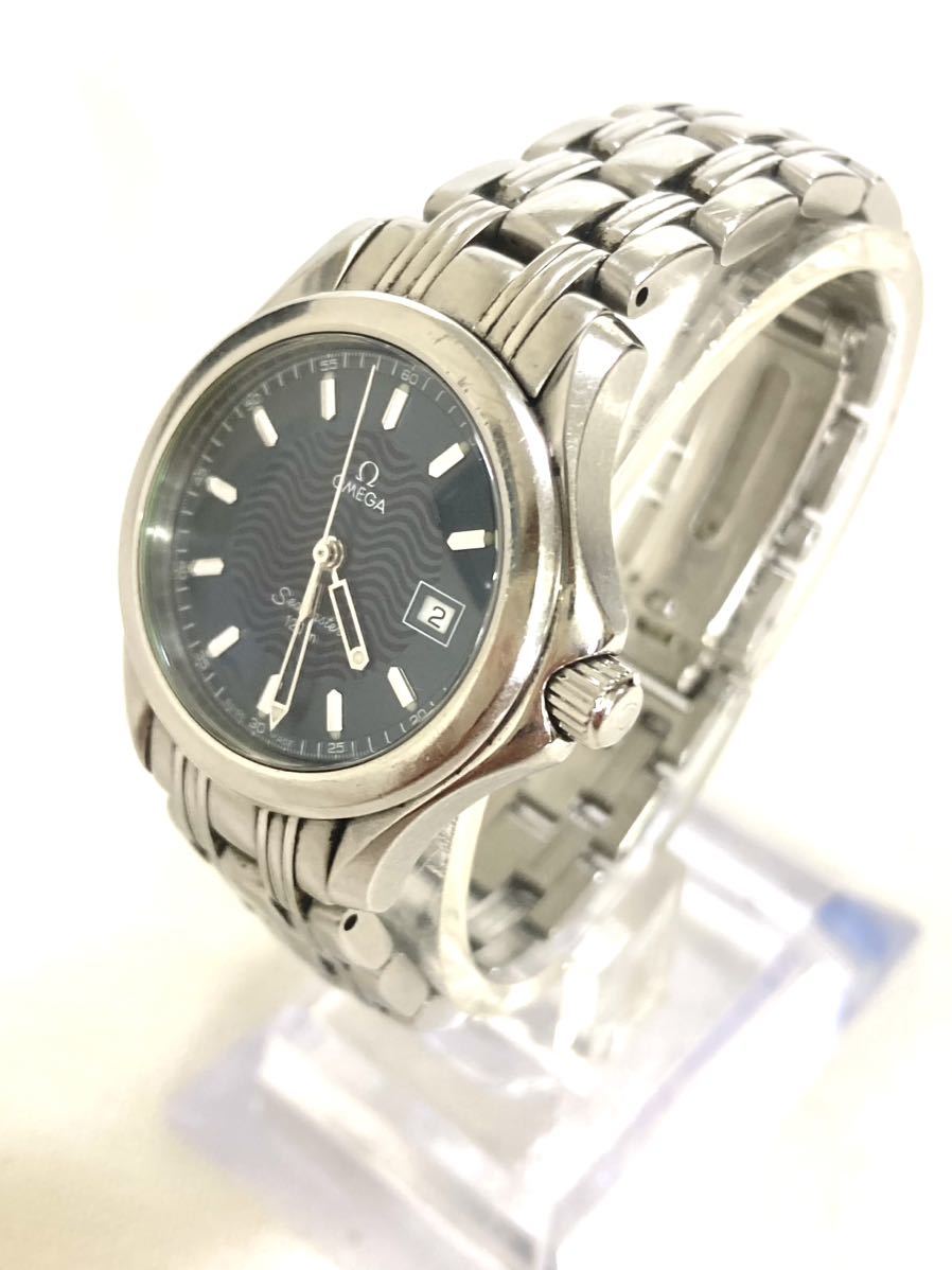 △ OMEGA オメガ Seamaster シーマスター 596 1501 Cal.1424