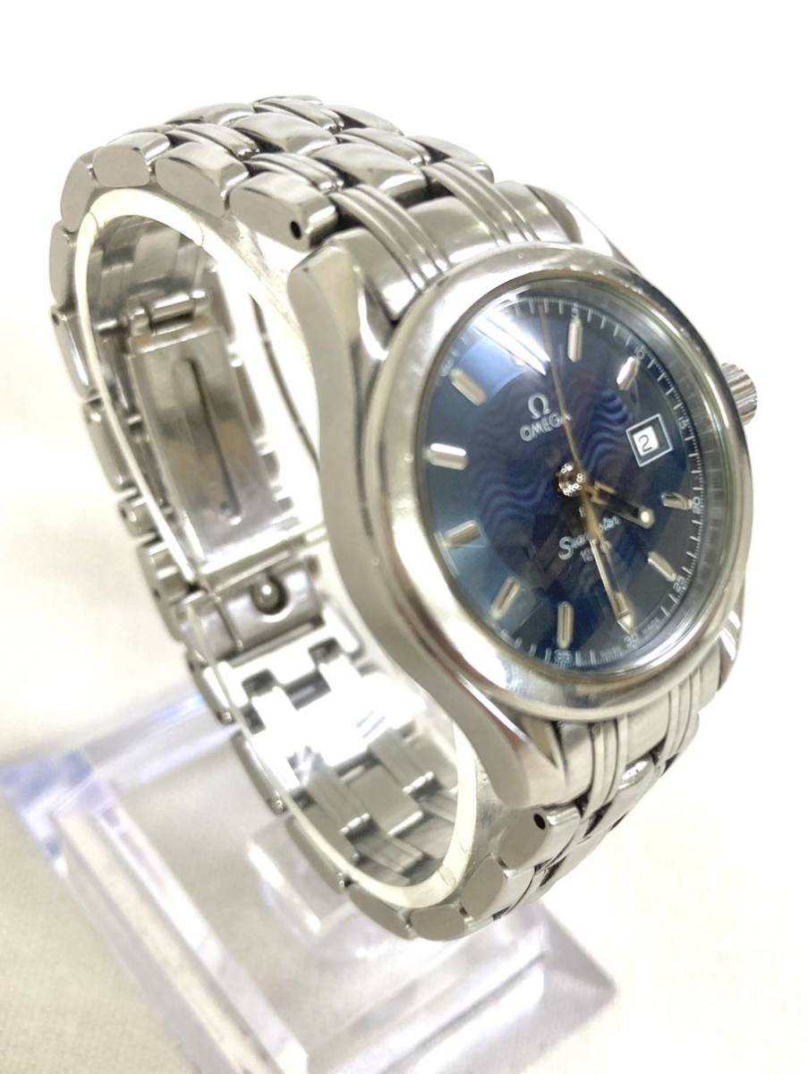 △ OMEGA オメガ Seamaster シーマスター 596 1501 Cal.1424