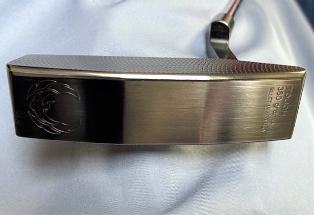 美品希少 クロノス KRONOS TOUCH Top-Line パター 希少な360g仕様 34