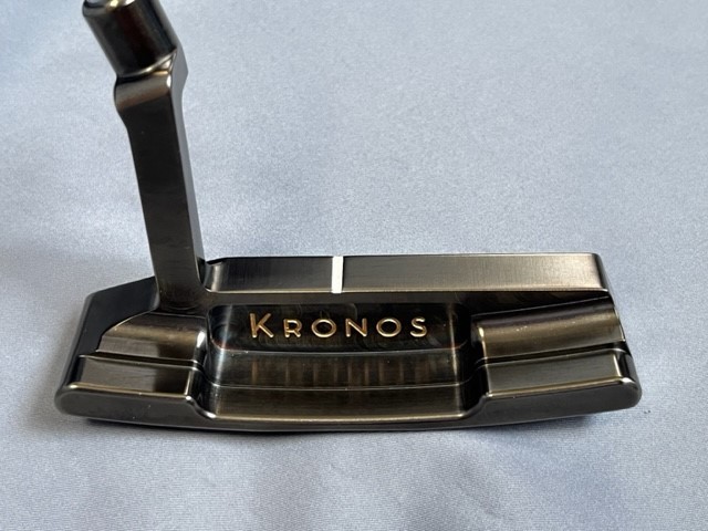 美品希少 クロノス KRONOS TOUCH Top-Line パター 希少な360ｇ仕様 34