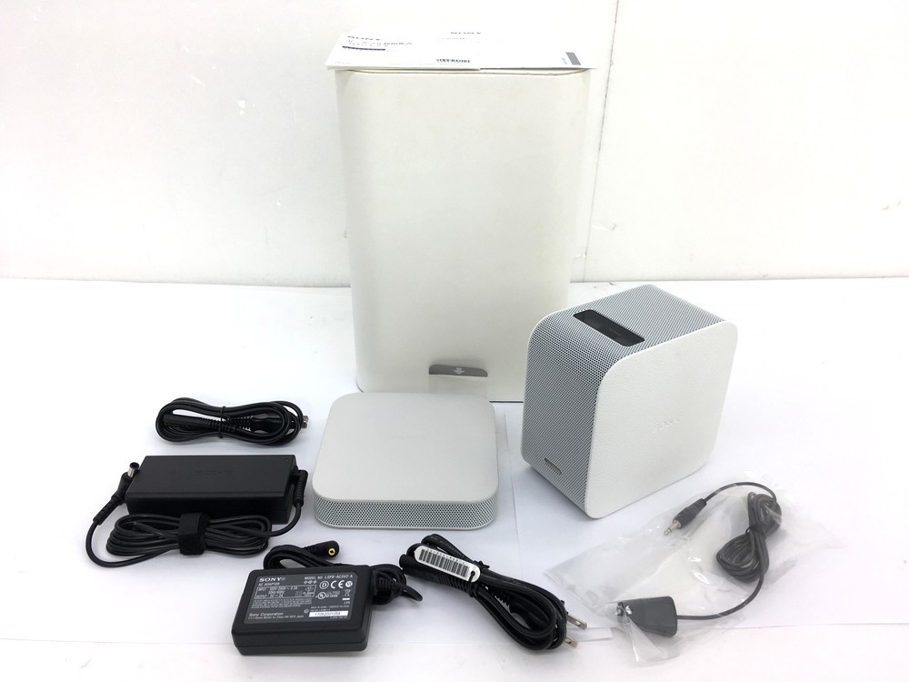 同梱B】【80】未使用品 SONY ソニー LSPX-P1 ポータブル超短焦点