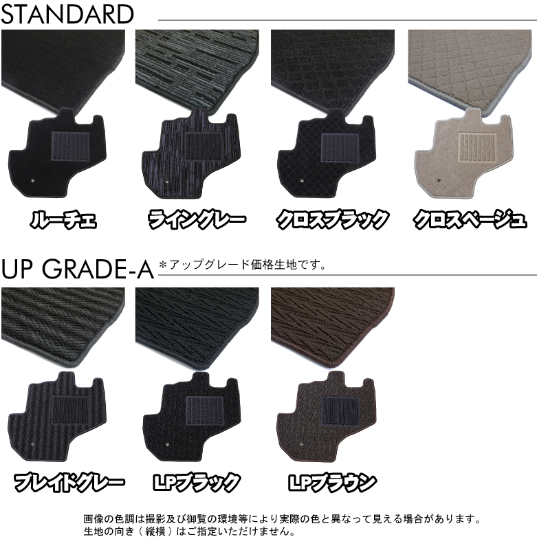アクセラ 専用フロアマット 生地から日本製で高品質 安心の純国産品カーマット_画像2