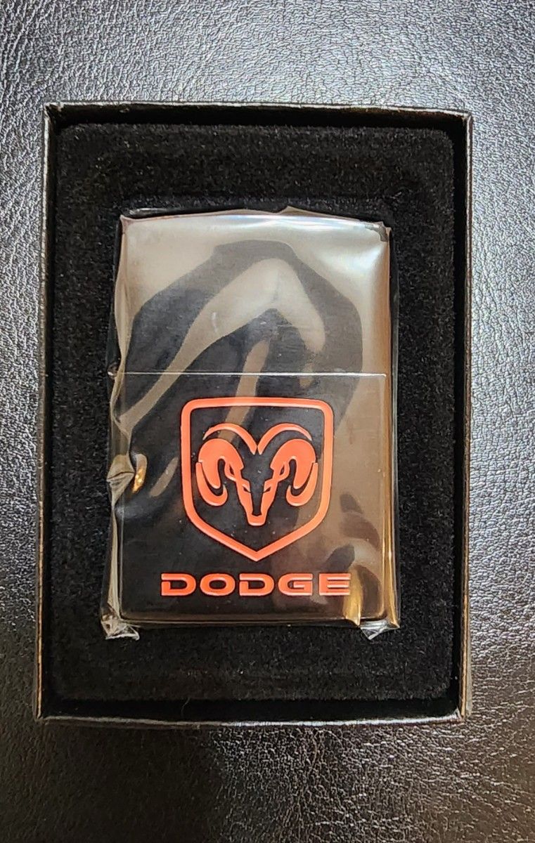 DODGE ZIPPO ジッポライター