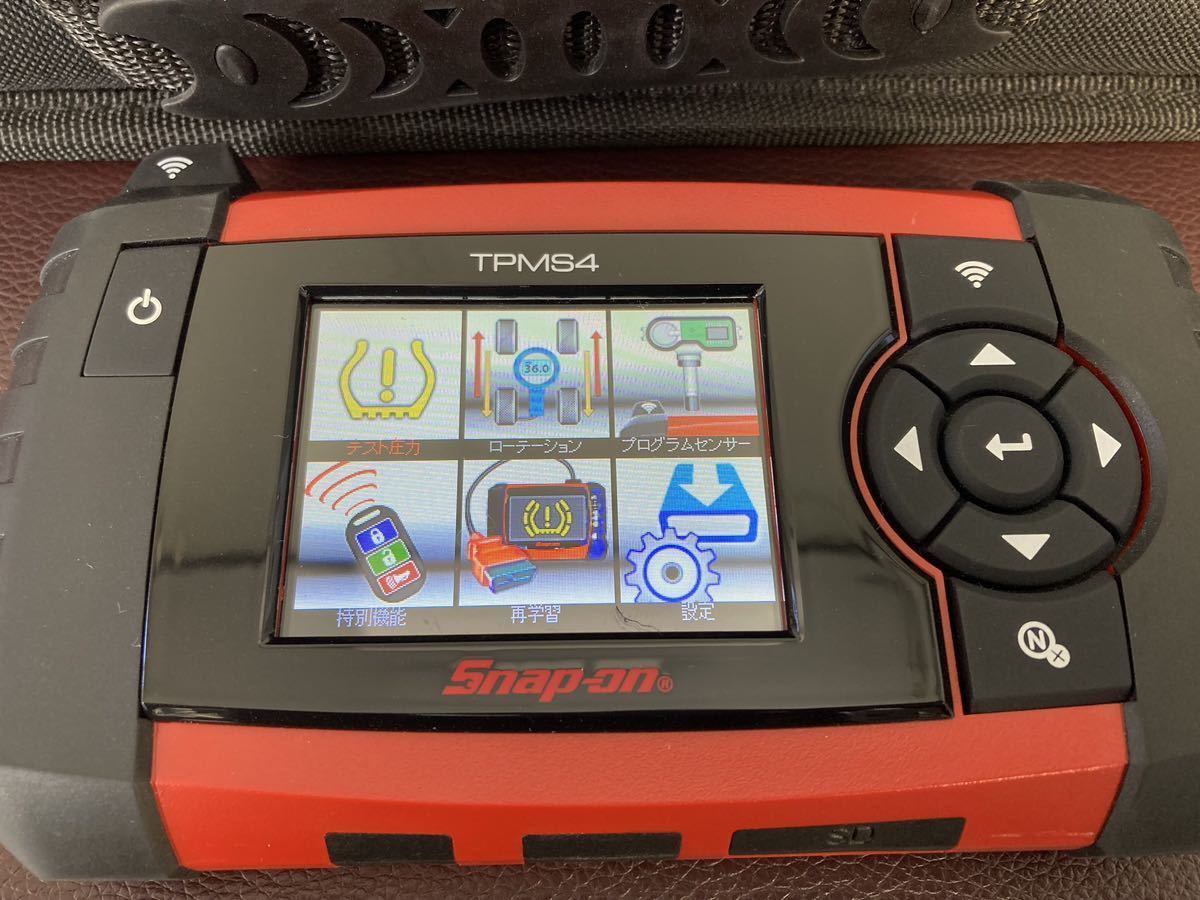 ヤフオク! - 【正規品】スナップオン/Snap-on TPMS4JPN