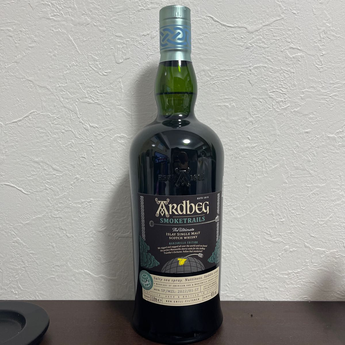 アードベッグ ARDBEG アイラ スコッチウイスキー Yahoo!フリマ（旧）-