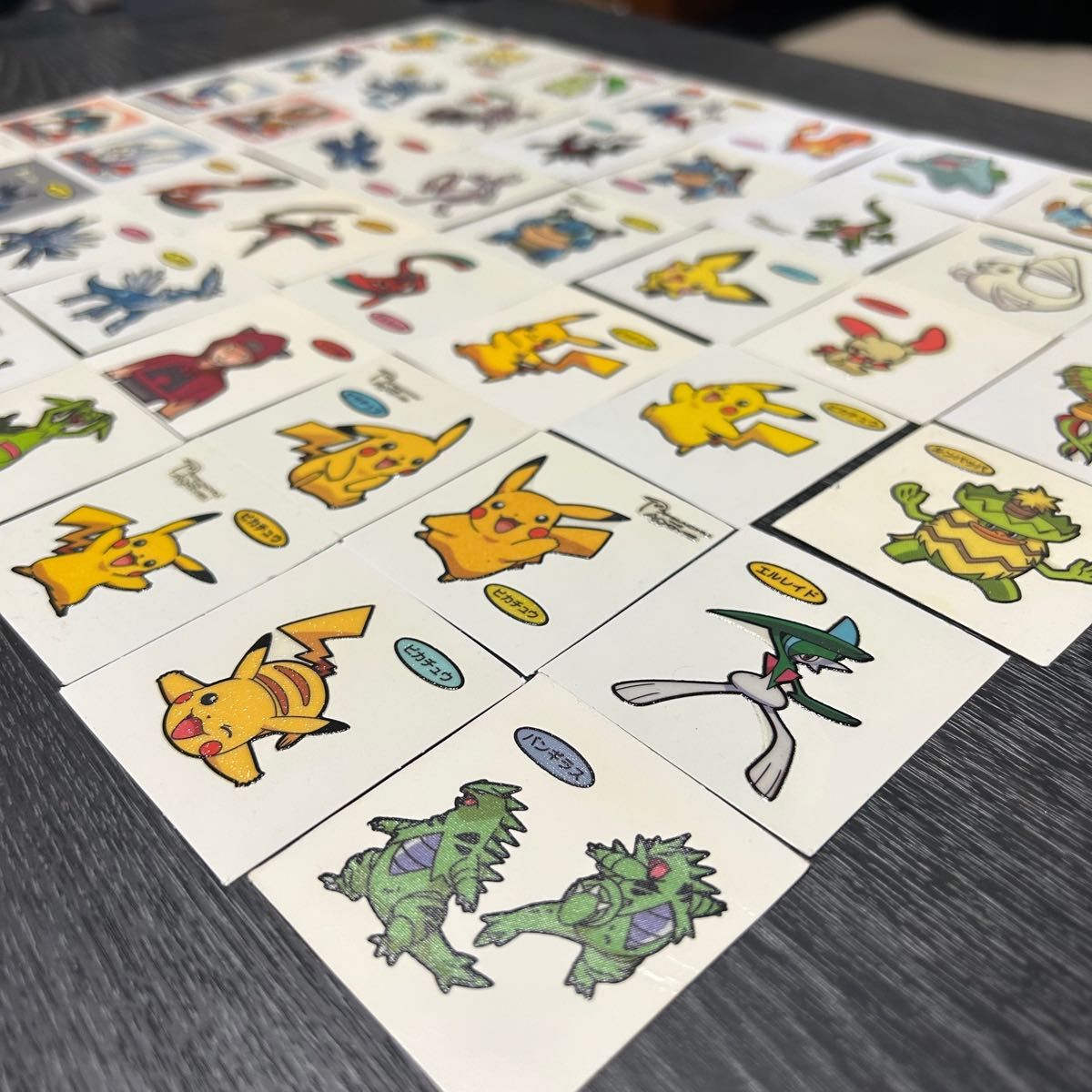 ポケモンパン ポケモンシール レア 旧 ポケモンパンシール ポケモンパン ポケモンシール レア 旧 ポケモンパンシール