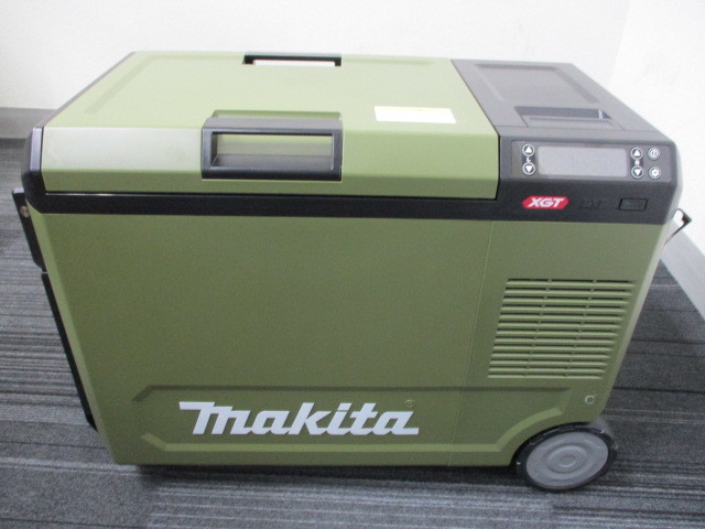 makita マキタ40Vmax&18V対応充電式保冷温庫(29L