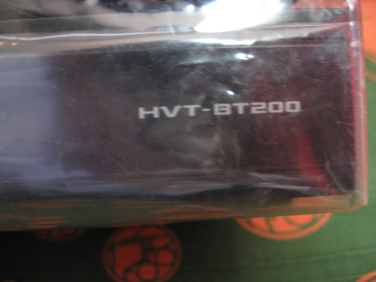 【中古品】☆ I-O DATA 地上・BSデジタルハイビジョンチューナー HVT-BT200 / / 美品！ の画像2