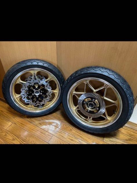 ゼファーχ キャストホイール フルセット 商品细节 ゼファーχ キャストホイール フルセット 商品细节