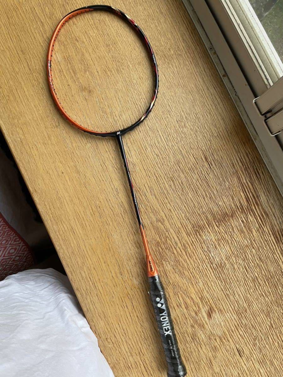 YONEX ヨネックス アストロクス99 バドミントンラケット 3U5G 新品