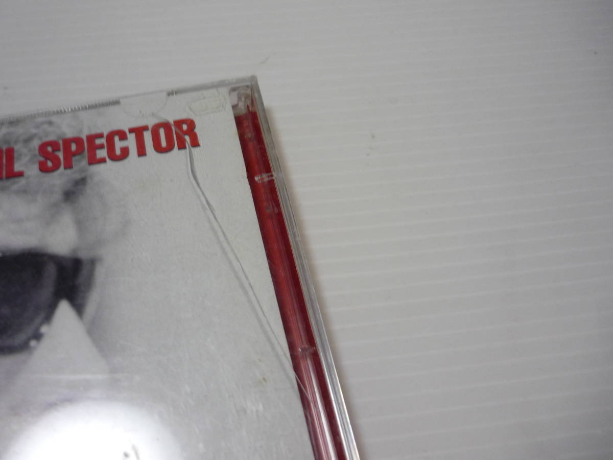 [管00]【送料無料】CD 2枚組 PHIL SPECTOR / The Essential 洋楽 フィル・スペクター_画像2