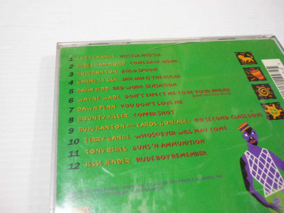[管00]【送料無料】CD Dancehall Stylee (The Best Of Reggae Dancehall Music Vol. 4)