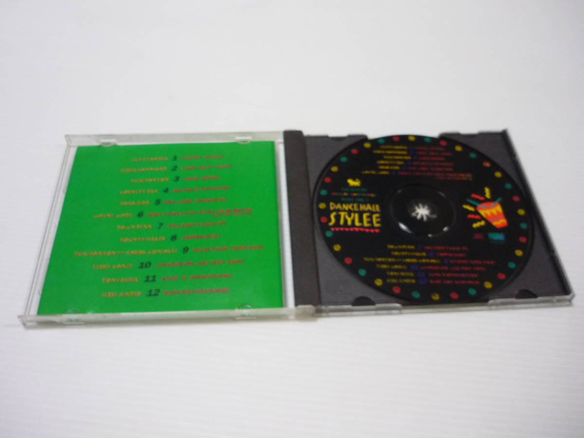 [管00]【送料無料】CD Dancehall Stylee (The Best Of Reggae Dancehall Music Vol. 4)