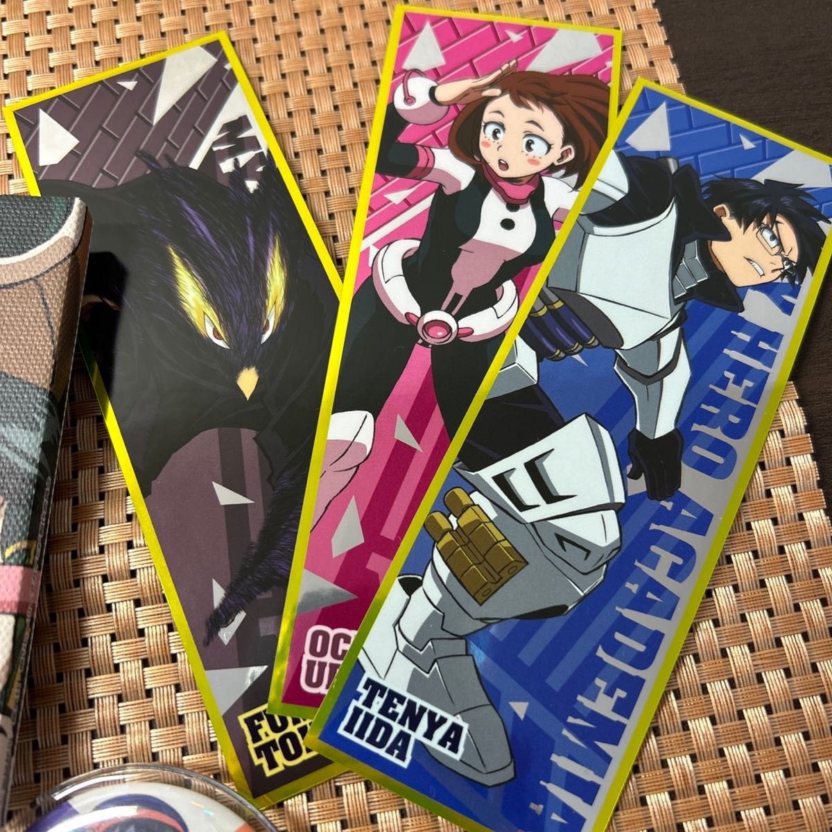 僕のヒーローアカデミア ヒロアカグッズセットまとめ売り|Yahoo 僕のヒーローアカデミア ヒロアカグッズセットまとめ売り|Yahoo