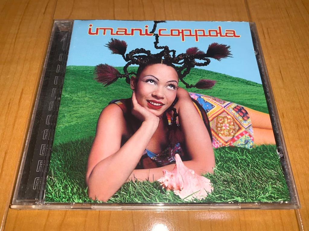 【即決送料込み】Imani Coppola / イマーニ・コッポラ / Chupacabra / チュパカブラ 輸入盤CD_画像1