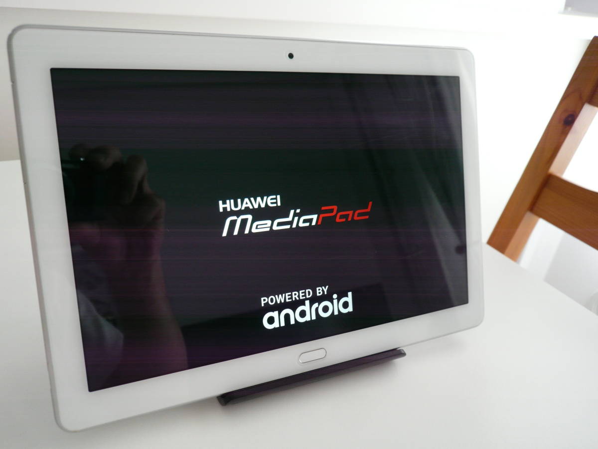HUAWEI MediaPad M3 Lite 10 wp 完動品 / ハーウェイ | cyclopsrecords