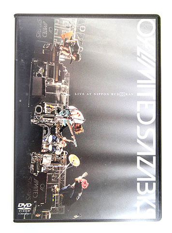 04 Limited Sazabys フォーリミテッド サザビーズ フォーリミ LIVE AT NIPPON BUDOKAN 武道館 DVD　(02502)_画像3