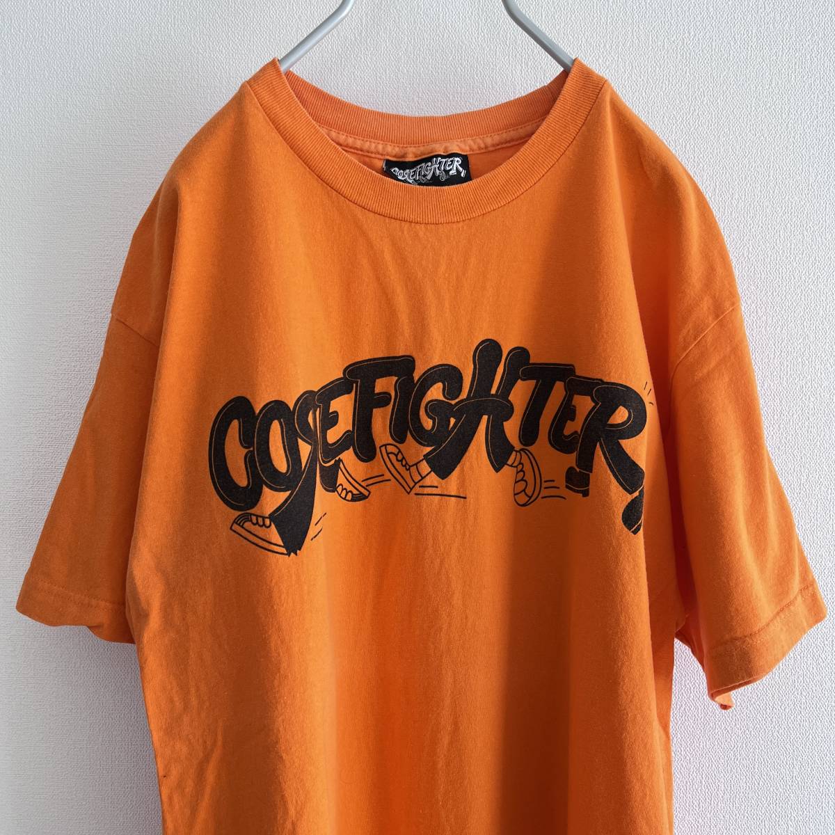 オンラインショップ】 USA製 COREFIGHTER コアファイター Tシャツ