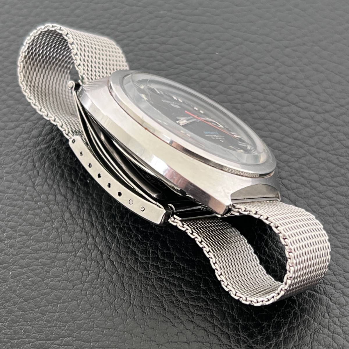 60s〜70s SEIKO5 SPORTS セイコースポーツ AUTOMATIC 自動巻 メンズ