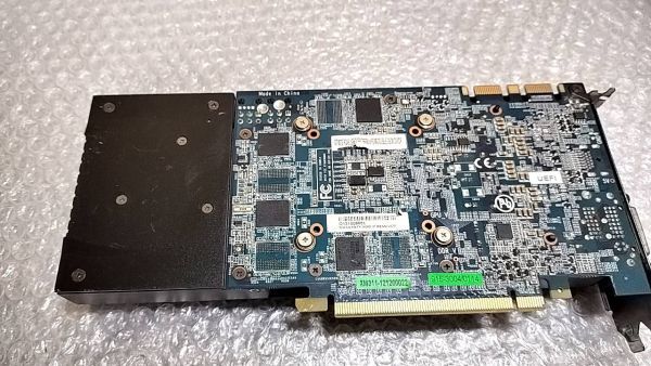F280 NVIDIA GTX670 2GB DVI HDMI PCI-Express グラフィックボードの画像2