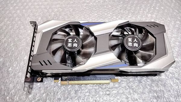 在庫処分】 6GB GTX1060 玄人志向 F325 DVI グラフィックボード PCI