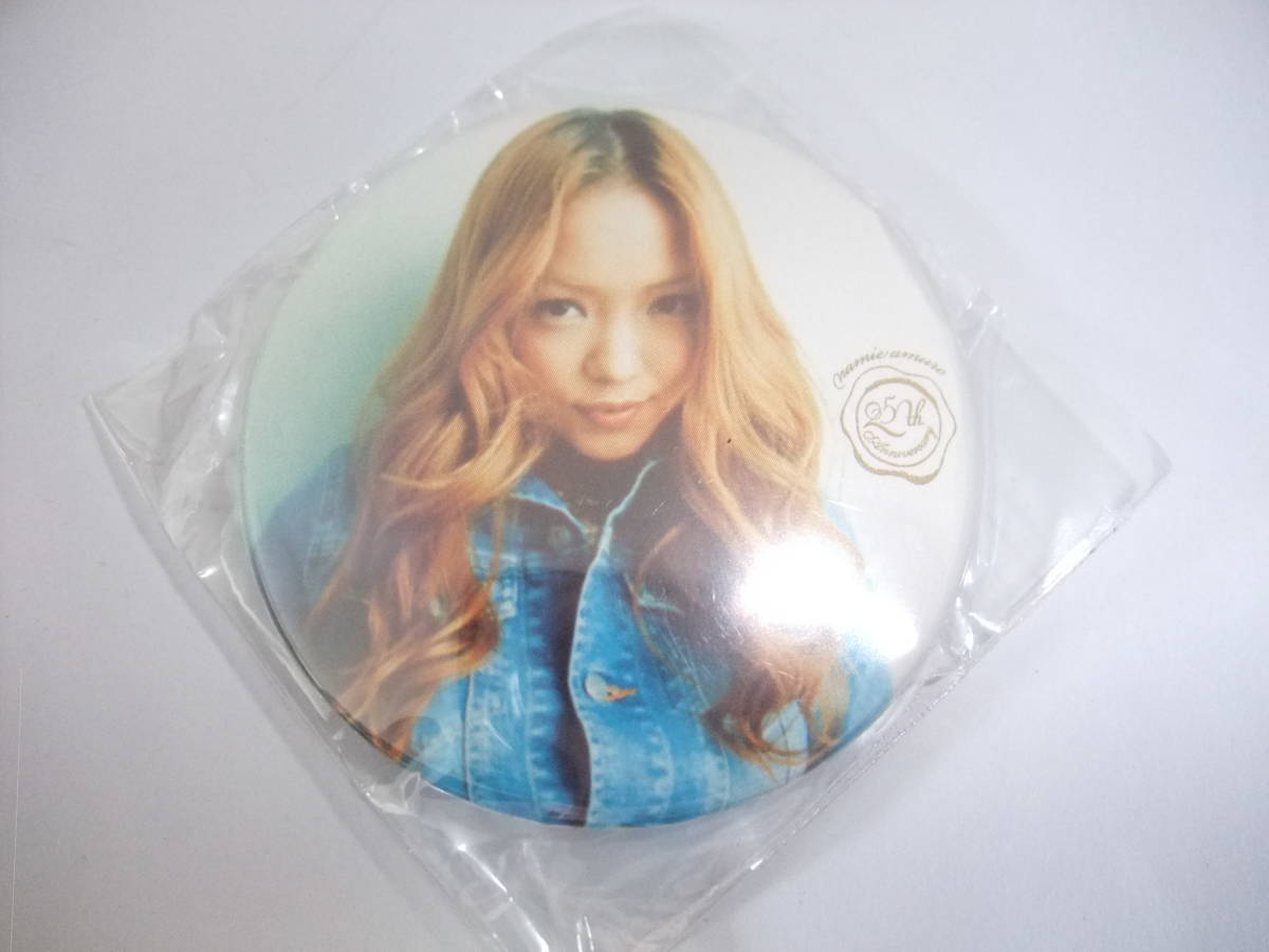 安室奈美恵　缶マグネット・アクリルスタンド　未使用品_画像4