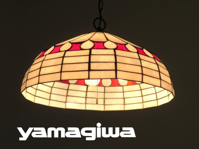 定番のお歳暮&冬ギフト B★美品★ヤマギワ★ステンドグラス★ステンドガラス★ライト★照明★エレガント★ランプ★ペンダントライト★天井照明検三越ブルージュ 洋風 定番のお歳暮&冬ギフト B★美品★ヤマギワ★ステンドグラス★ステンドガラス★ライト★照明★エレガント★ランプ★ペンダントライト★天井照明検三越ブルージュ 洋風