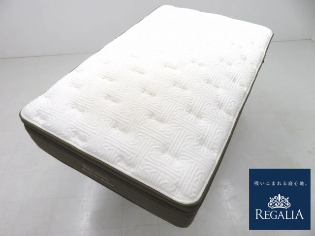 ☆r5f880☆展示品☆IDC大塚家具☆レガリア☆上位☆インシグニア