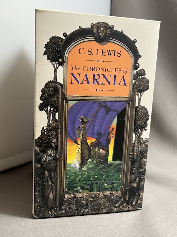 ナルニア国物語 The Chronicles of Narnia 全巻セット 通販