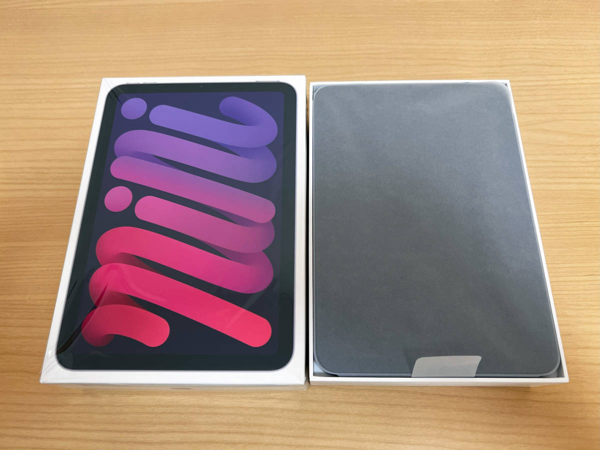 Yahoo!オークション - 【中古美品】 Apple iPad mini 第6世代 W...