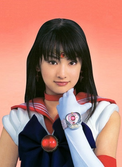 ☆ 北川景子 TVドラマ < 実写版 美少女戦士セーラームーン ☆ 北川景子 TVドラマ < 実写版 美少女戦士セーラームーン