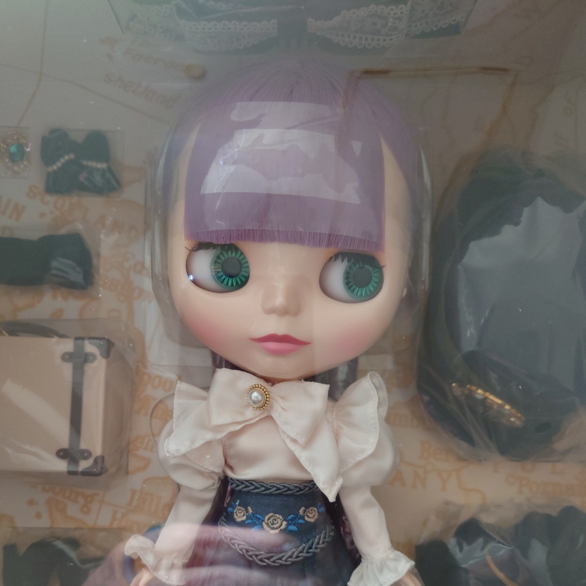 ネオブライス／クインテセンシャルジャーニー Blythe | noonanwaste.com