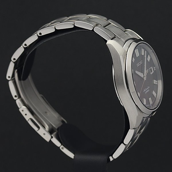 1円~◎美品◎SEIKO セイコー メカニカル メンズ 自動巻き SARB021