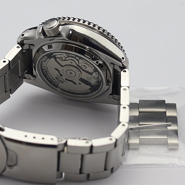 1円~◎美品 日差良好◎SEIKO セイコー 5スポーツ メンズ 自動巻き
