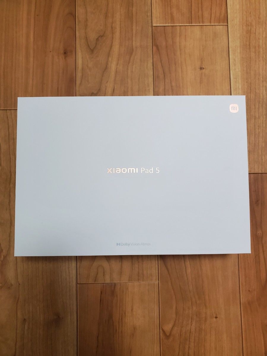 Xiaomi Pad 5 日本語版 Wi-fi版 6GB + 128GB(ケース付き